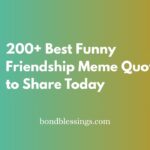 friendship meme quotes