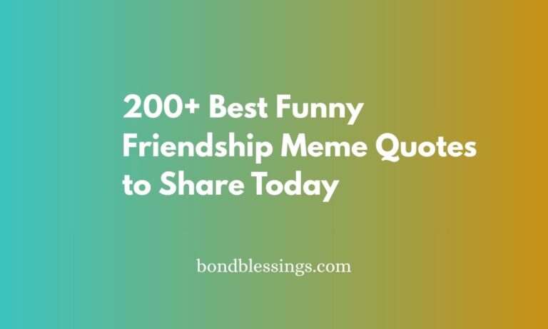 friendship meme quotes