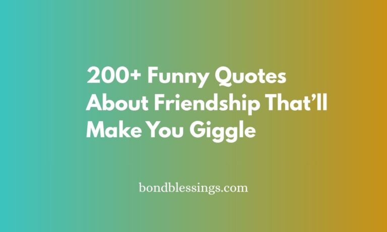 funny quotes about friendship
