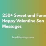 happy valentine son