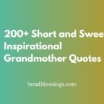 inspirational grandmother quotes