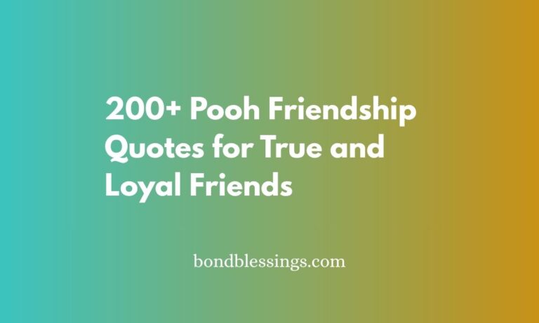 pooh friendship quotes