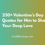 valentine's day quotes for him