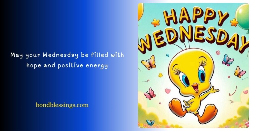 Inspirational Wednesday Morning Blessings