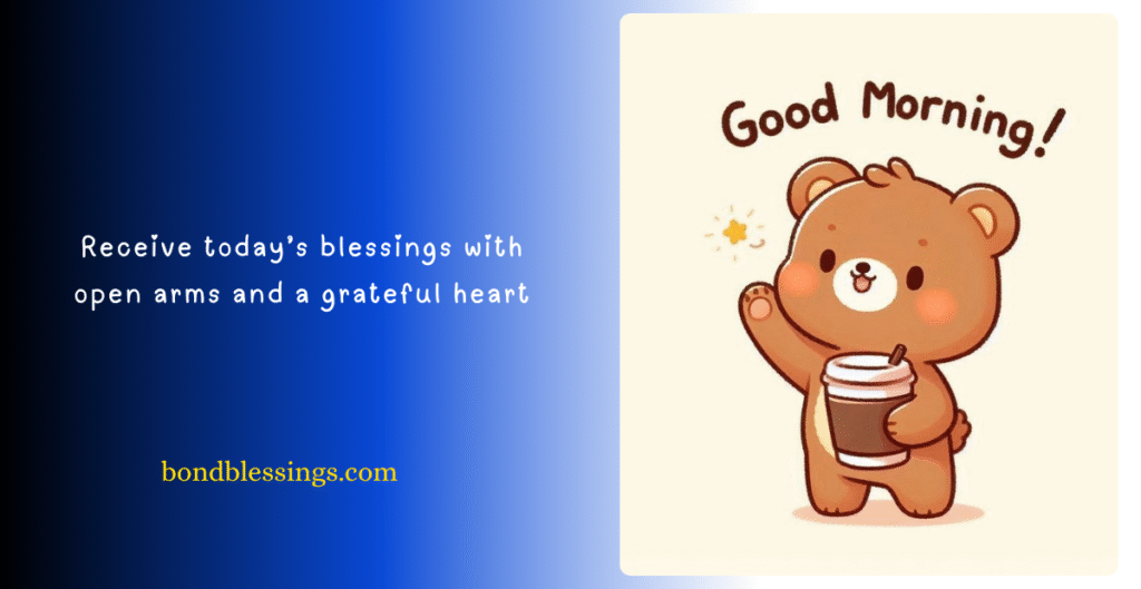 Good Morning Blessings Pics