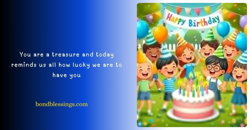 Funny Birthday Blessings Wishes