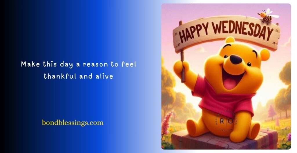 Uplifting Wednesday Blessings Sayings