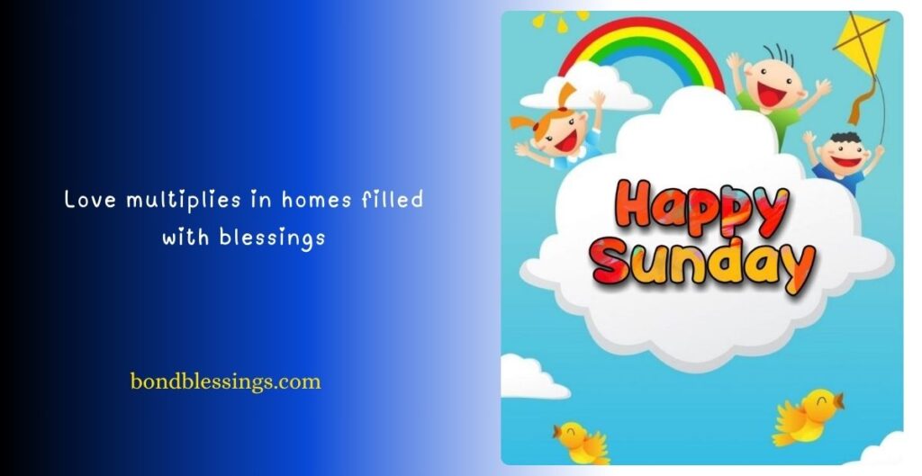 Grateful Sunday Morning Blessings