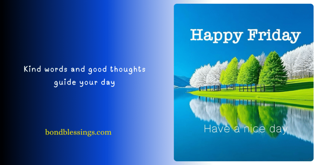 Happy Friday Blessings Quotes