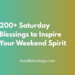 saturday-blessings